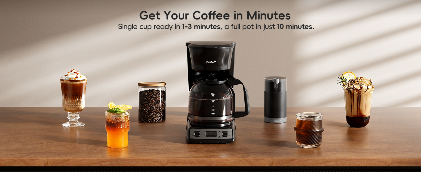 12 cup coffee maker