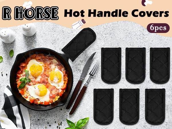Hot Holders Pan Handle
