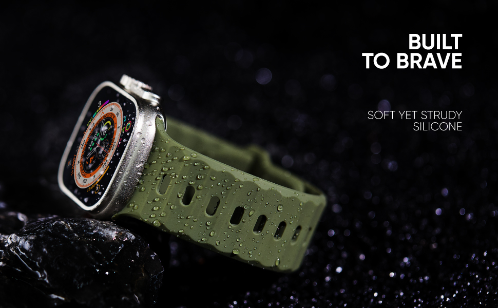 iWatch ultra band