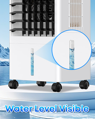 Evaporative Air Cooler