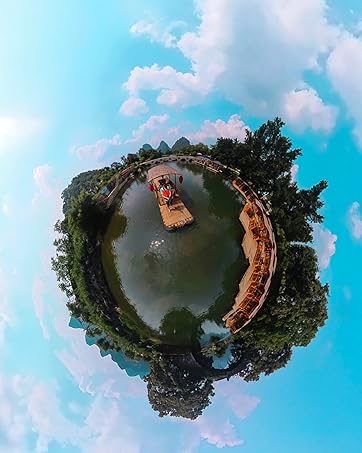  Invisible Selfie Stick