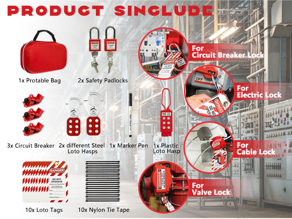lockout tagout