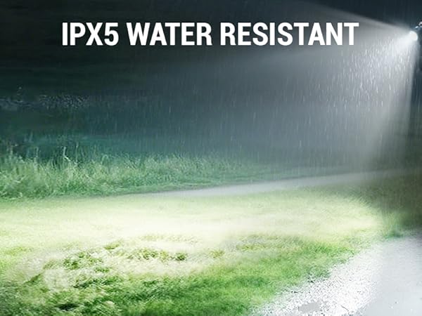 waterproof Flashlight