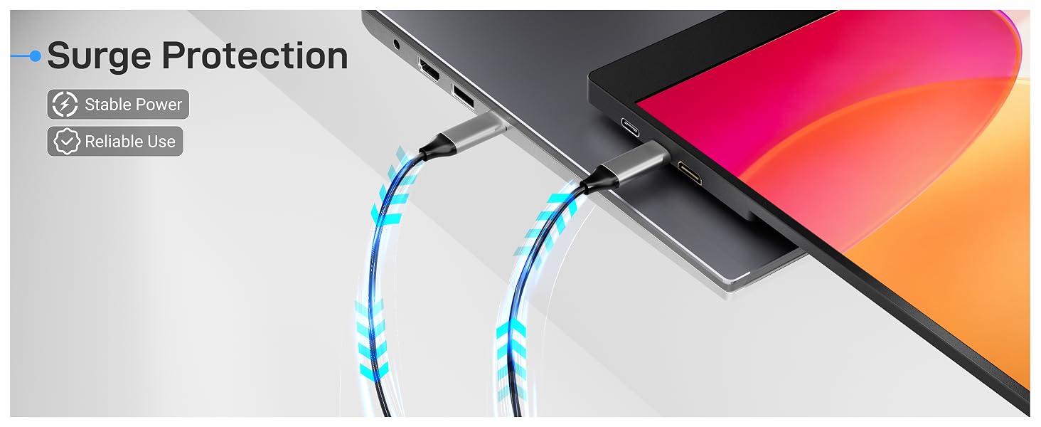 portable screen for laptop