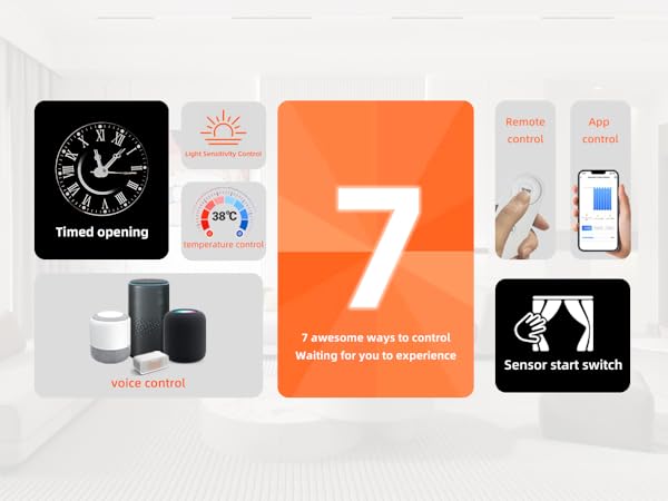 automatic curtain opener and closer 3-02