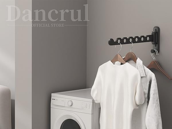 Dancrul Folding Hanger