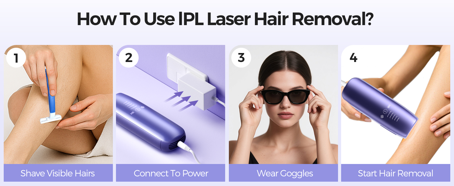 permanent hair removal