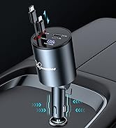 retractable charger 4 in 1