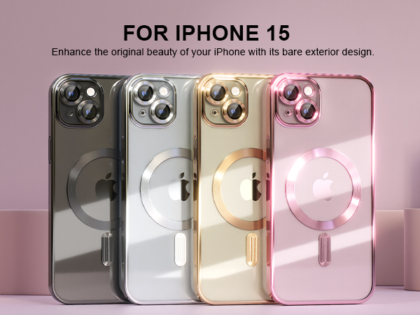 iPhone 15 case