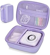 Hikkon Camera Case Compatible for ESOXOFFORE/Upgrade/Dylanto/GKTZ/Gofunly/HiMont Kids Camera Toy,...