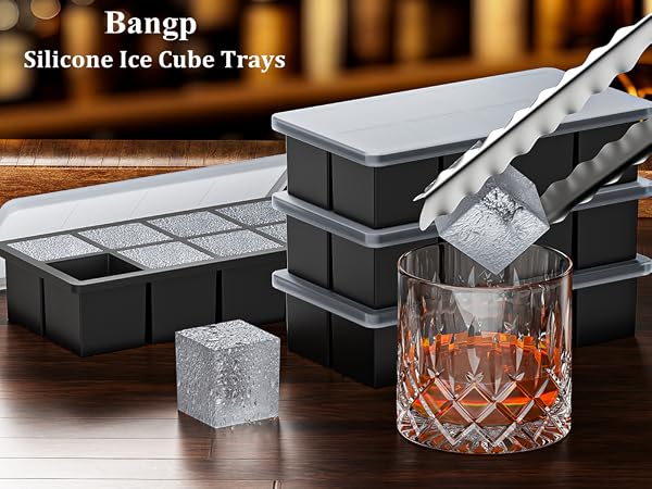 ice cube molds for cocktails large ice cube tray large square ice cube mold whiskey ice cubes mold