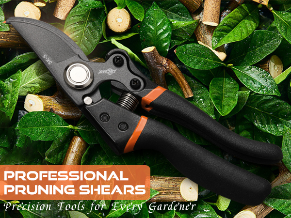 pruning shears