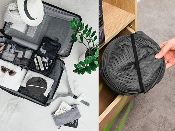 folding hamper