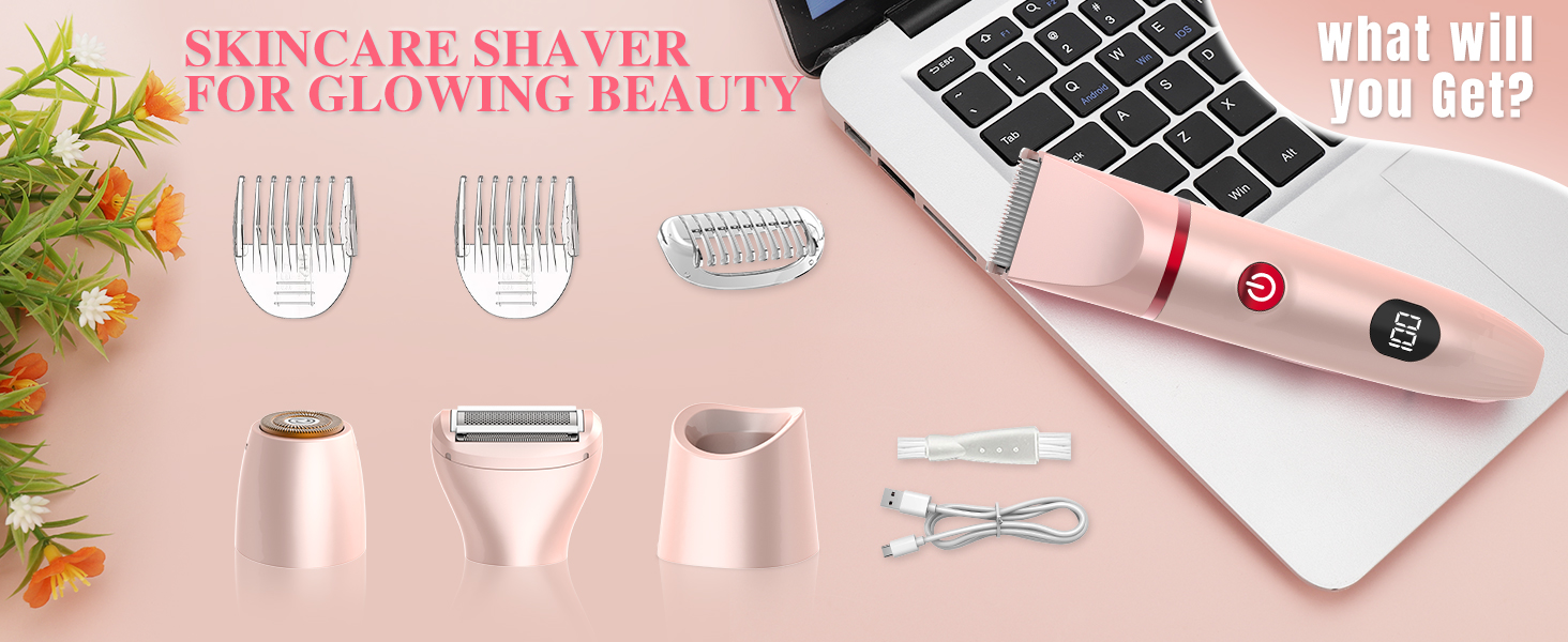 shaver for women
