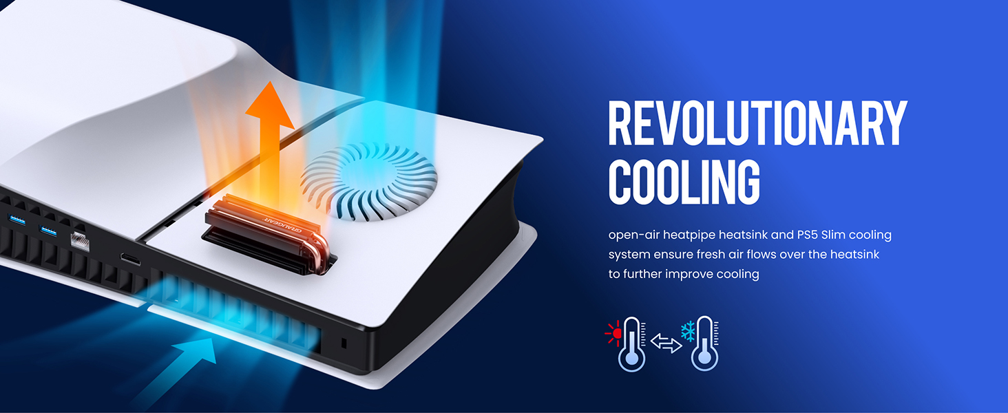 Should I get SSD with heatsink for PS5?