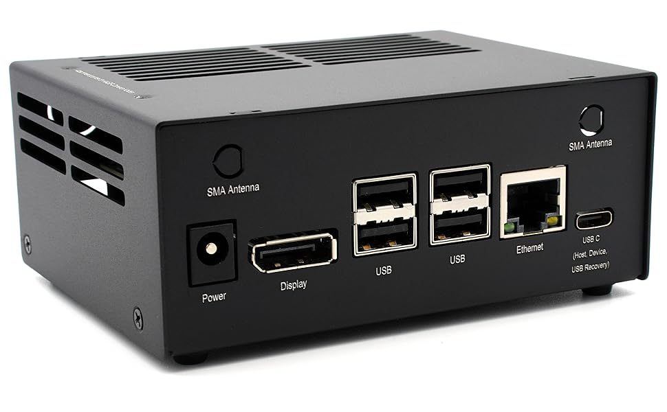 Jetson Orin Nano Super Developer Kit Case