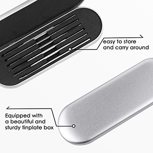 earwax removal Silver