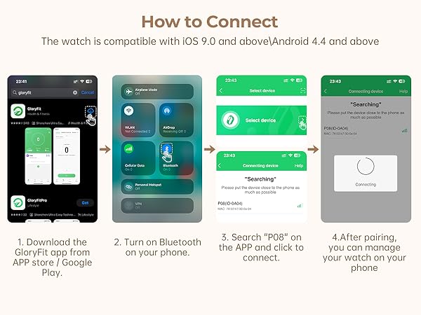 smartwatch for women