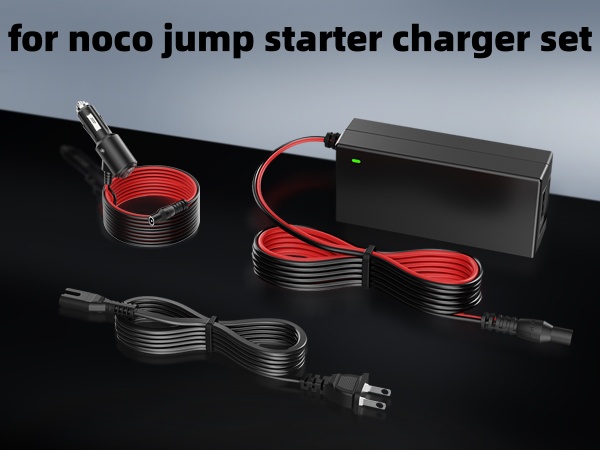 noco jump starter charger