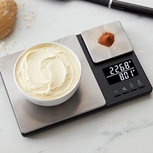 kitchenaid digital scale