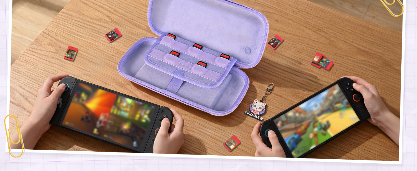 switch 2 protective case