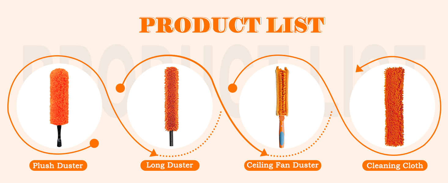 duster kit