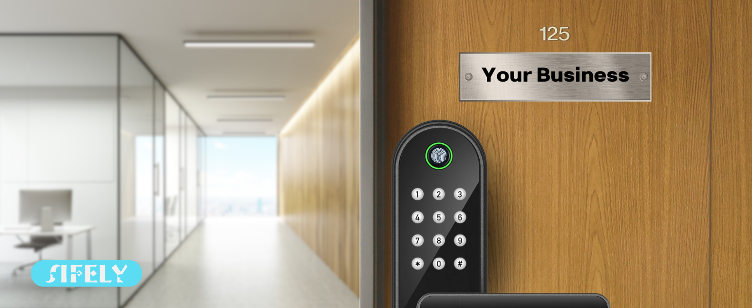 business entry office