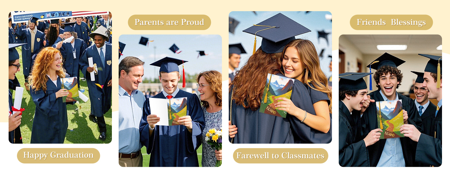 graduate from university High school graduation Graduation Cards