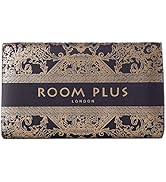 YESUN Dual Pack Sumptuous Jasmine Botanical Soap Set,14oz Total- Luxury Exfoliate &amp; Nourish Sensi...