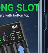 18650 battery charger