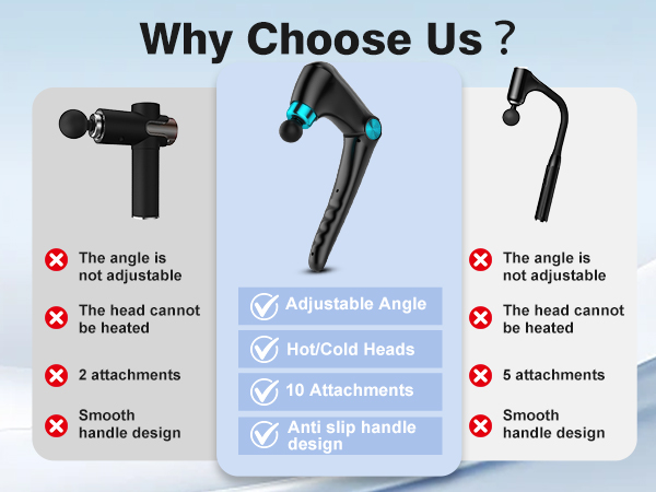 massage gun for women men