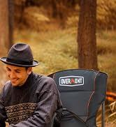 Oversized Camping Chair