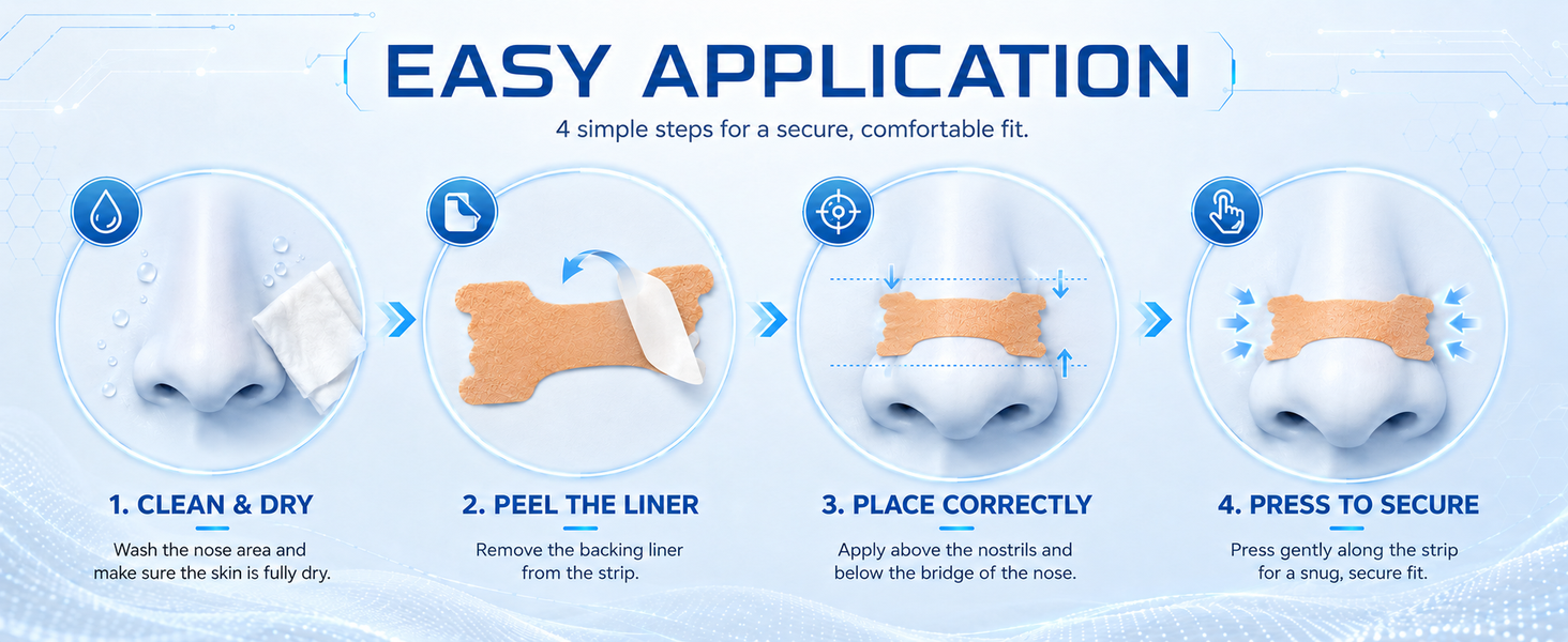 nasal strips