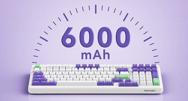 mechanical gaming keyboard