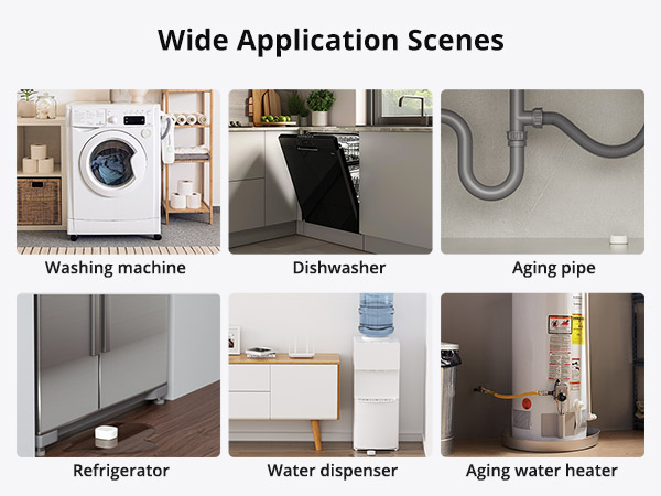 sonoff zigbee water leak sensor