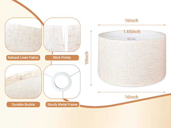 floor lamp shades