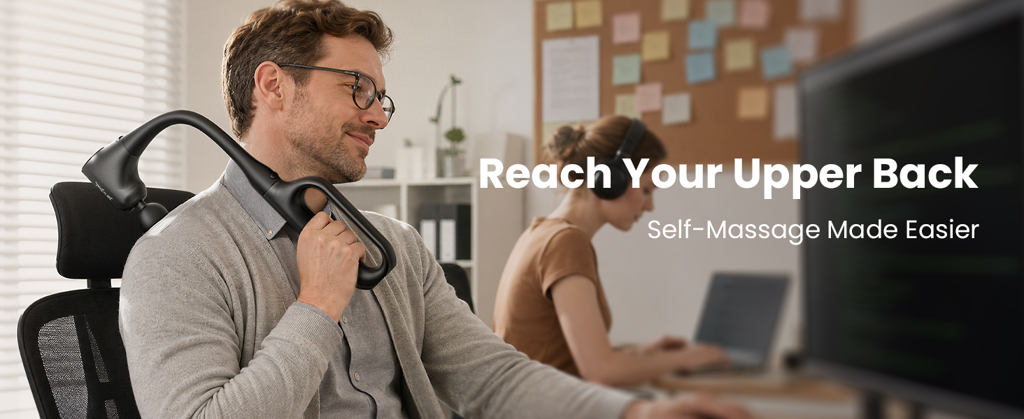 Reach Your Back Without Help