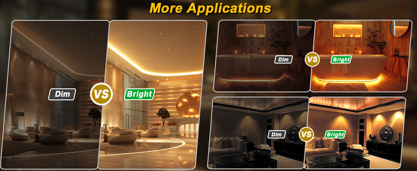 Dimmable LED Driver for Lutron &amp;amp;amp;amp; Leviton Dimmer