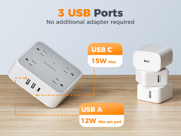 Outlet Splitter