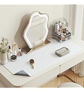 DAWNTREES Makeup Mat for Vanity,27.6