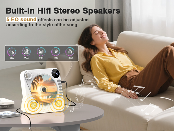 CD Player