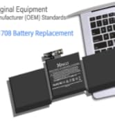 A1708 Battery Replacement