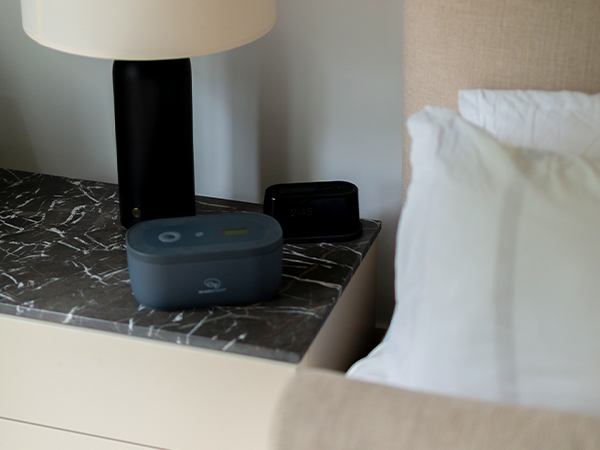 Digital detox box with timed phone restriction, ideal for screen-free living and improved focus.