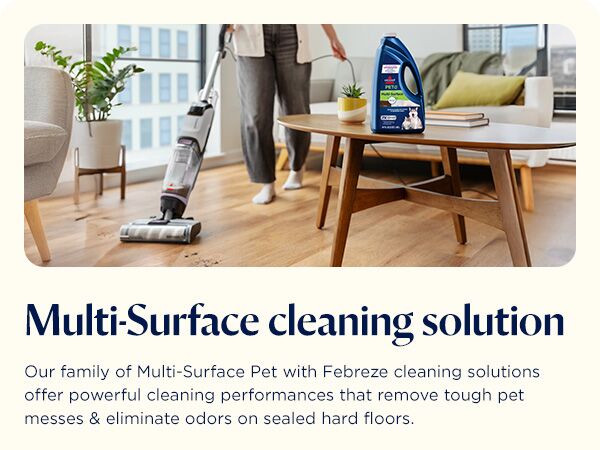 multi-surface pet