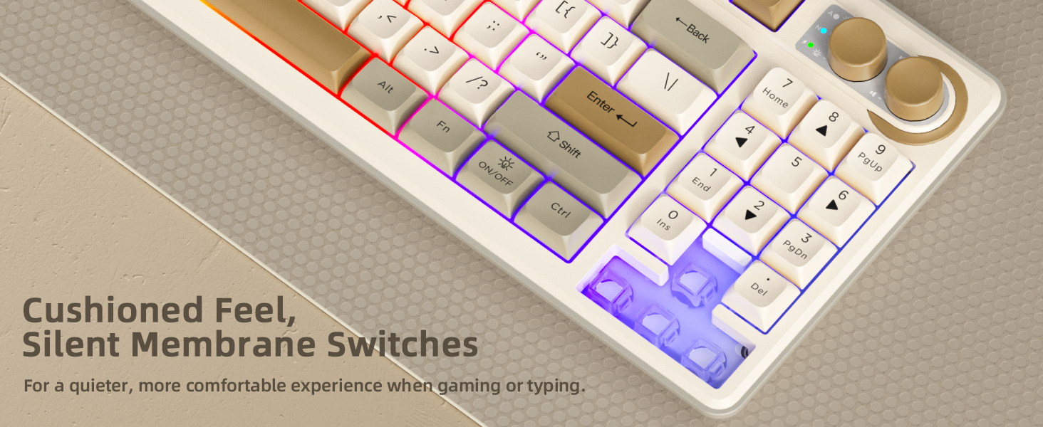 Membrane Gaming Keyboard