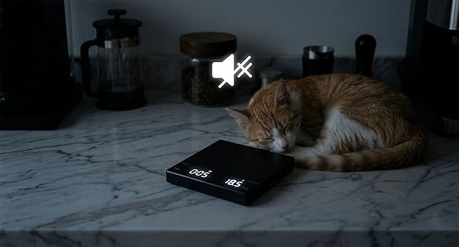 Bright Display &amp;amp; Silent Mode