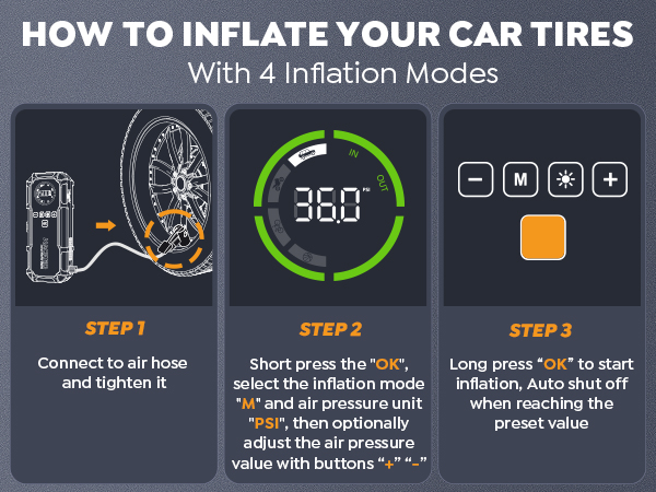 Jumper Starter Portable