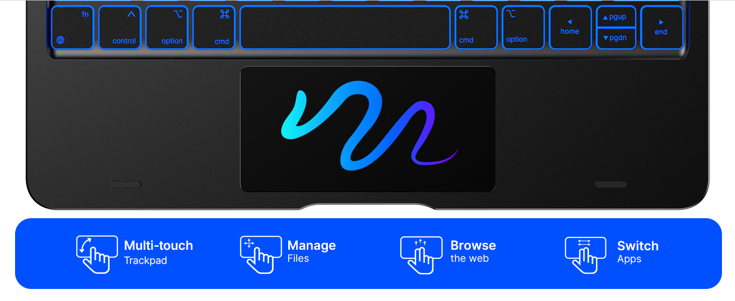 ipad 10th generation keyboard case