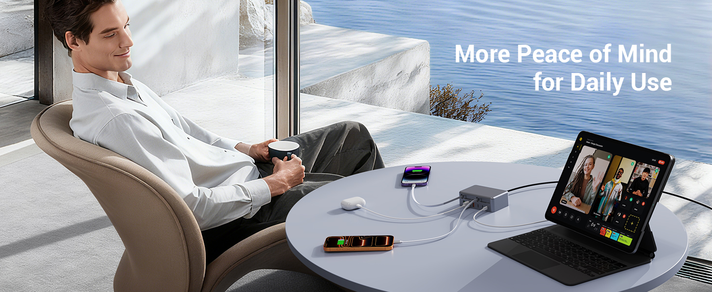 Multi-scenario usage