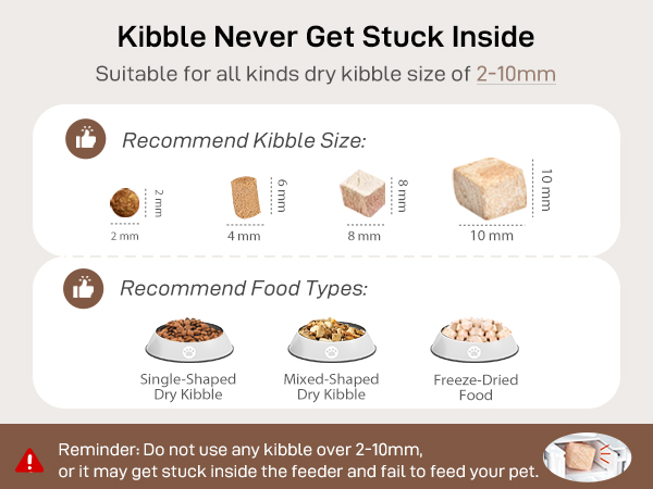 Cat Feeder For Special Diets